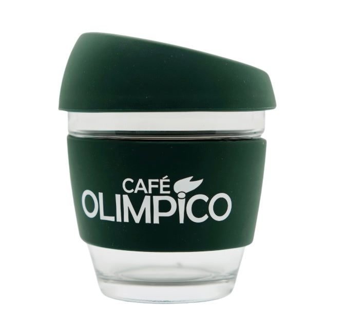 Olympia Cafe Coffee Cup, Red, 228ml, 12 pack [GK073] (Order in item) –  Fletchers Supplies